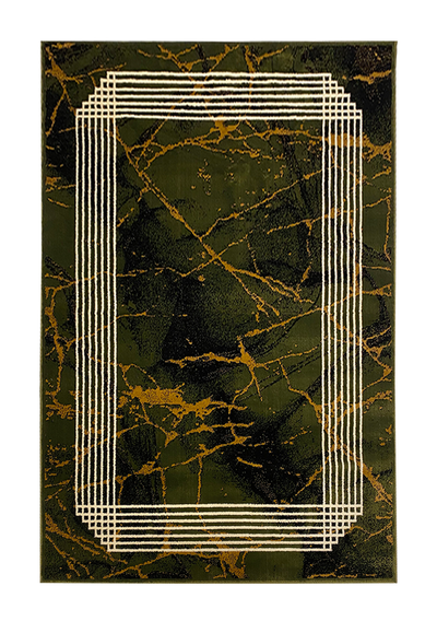 MODERN POLYPROPYLENE RUG