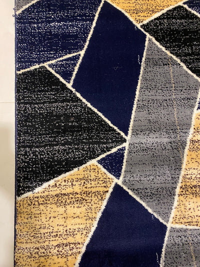 MODERN POLYPROPYLENE YARN RUG