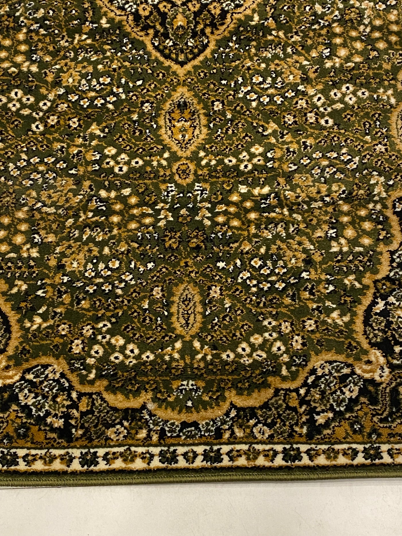 Polypropylene Persian Runner 2.6 Ft Width X 6.6 Ft Length