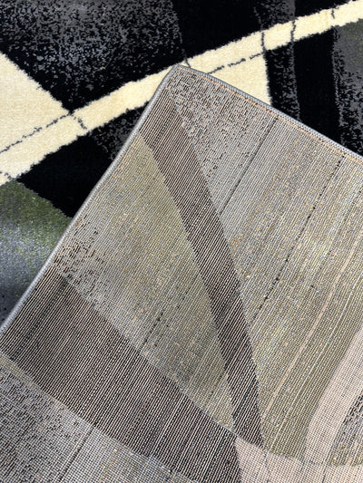 MODERN-POLYPROPYLENE YARN RUG