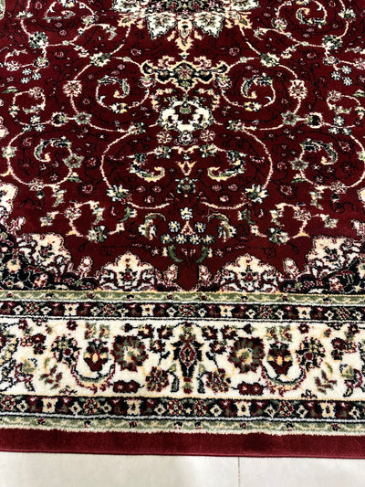 TRADITIONAL-POLYPROPYLENE YARN RUG