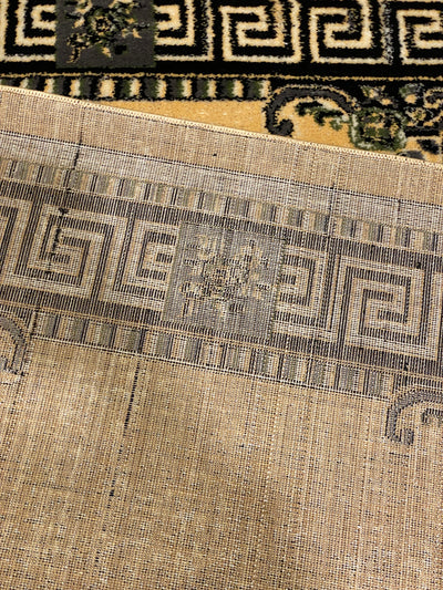 MODERN POLYPROPYLENE YARN RUG
