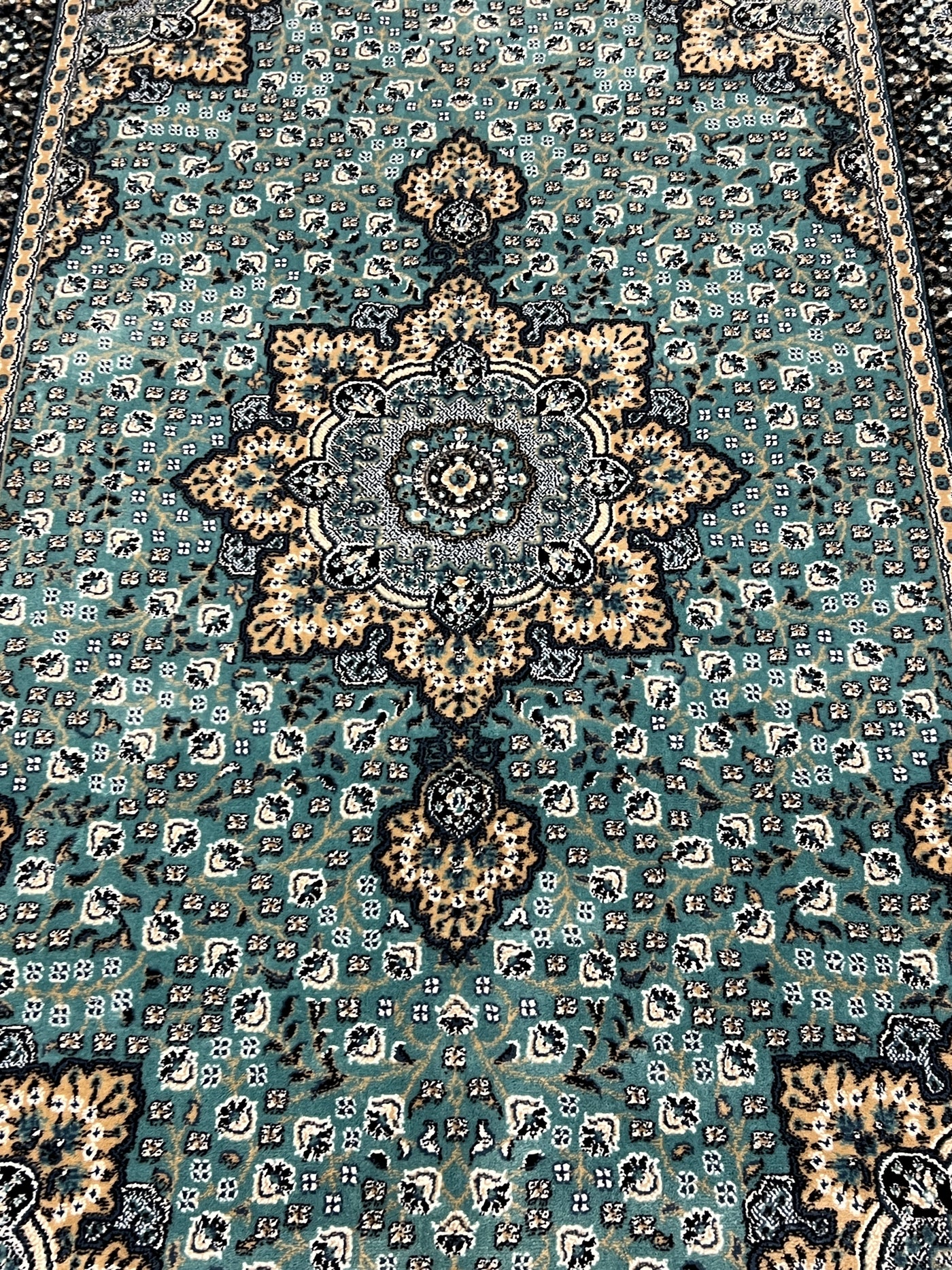 POLYPROPYLENE PERSIAN RUG PURE TURKISH YARN