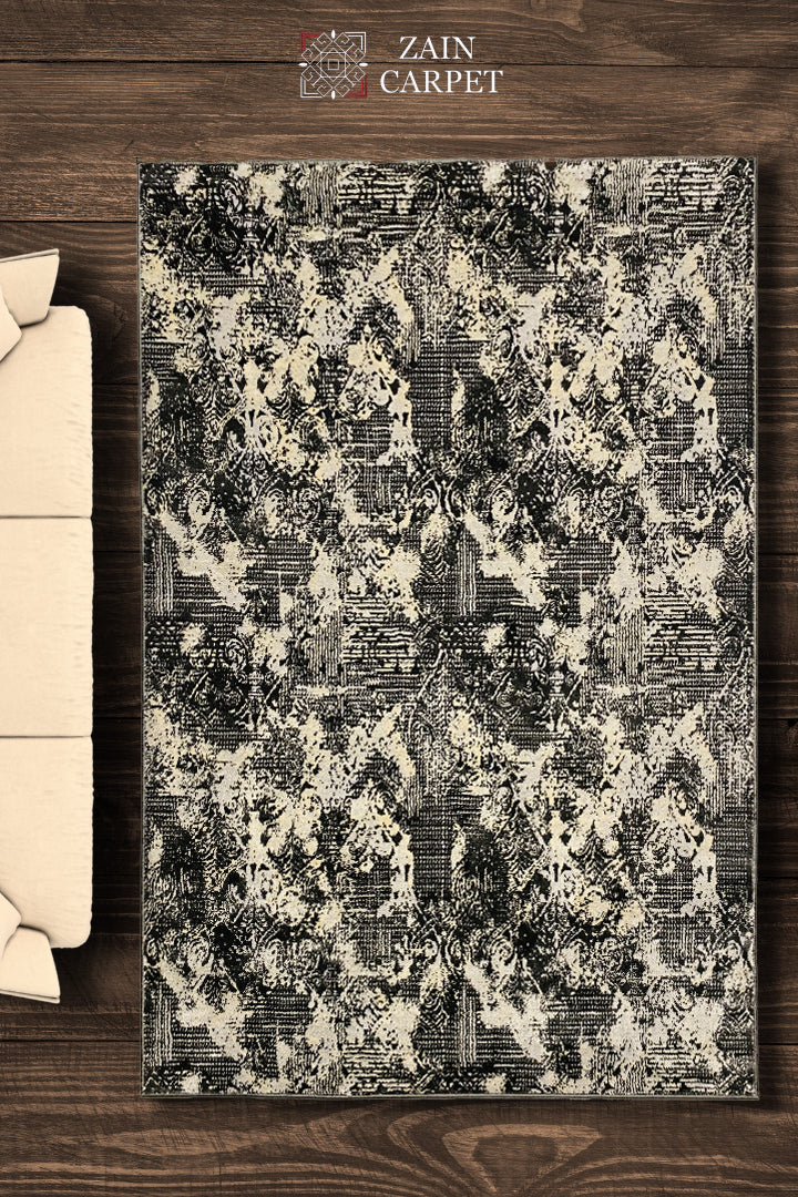 MODERN POLYPROPYLENE RUG