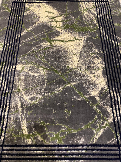 MODERN POLYPROPYLENE YARN RUG
