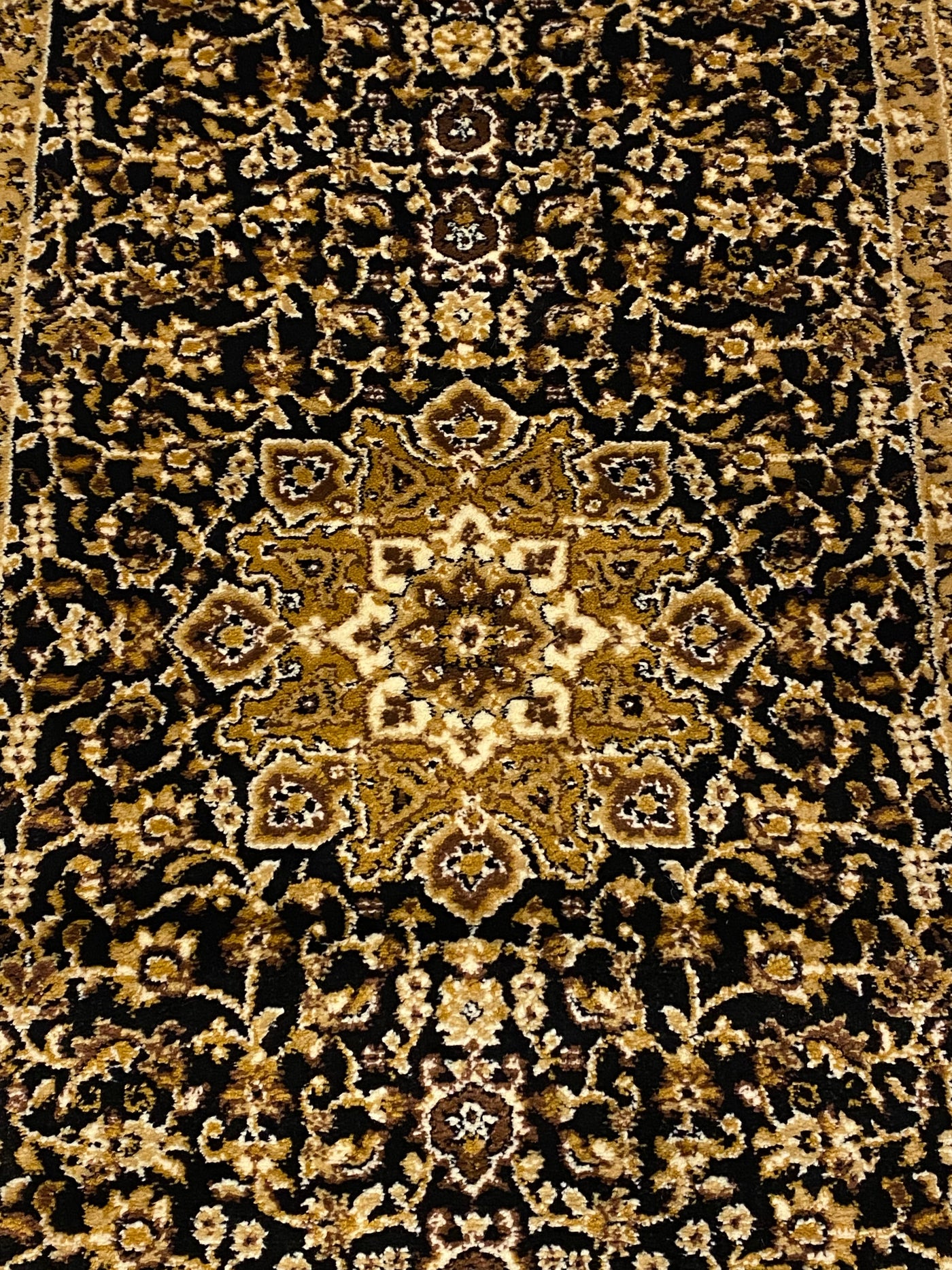 Polypropylene Persian Runner 2.6 Ft Width X 6.6 Ft Length