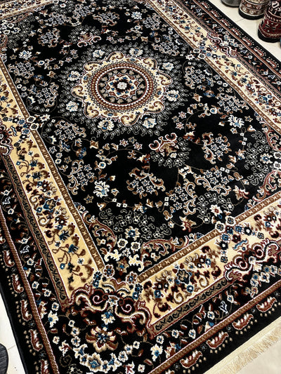 TRADITIONAL-POLYPROPYLENE YARN RUG(Article-227)
