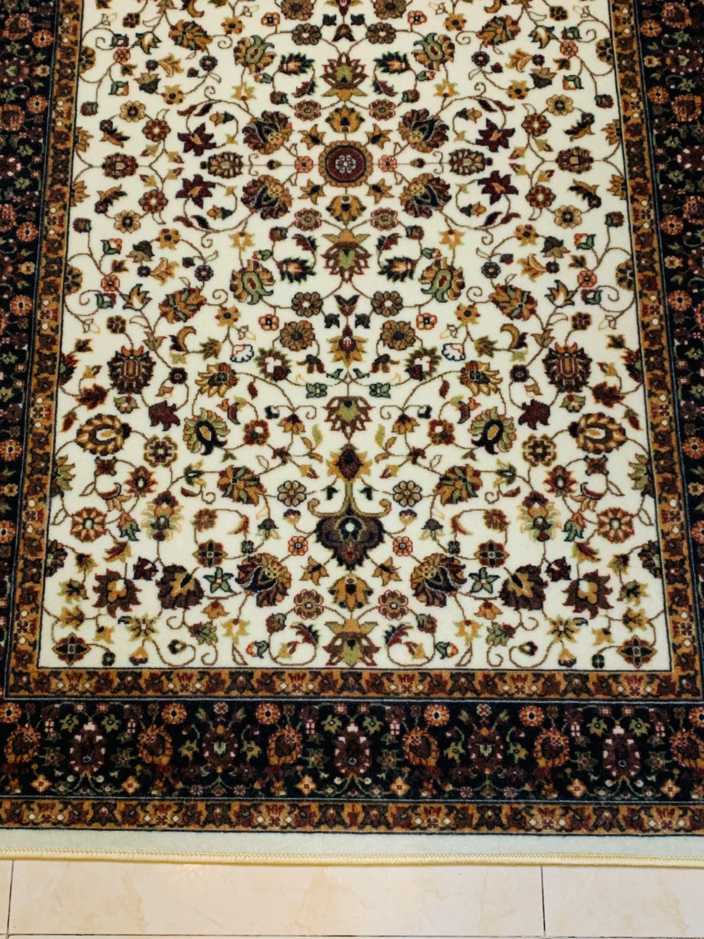 NON-WOVEN PRINTED RUG