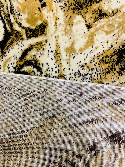 MODERN POLYPROPYLENE YARN RUG (Article#FX121)