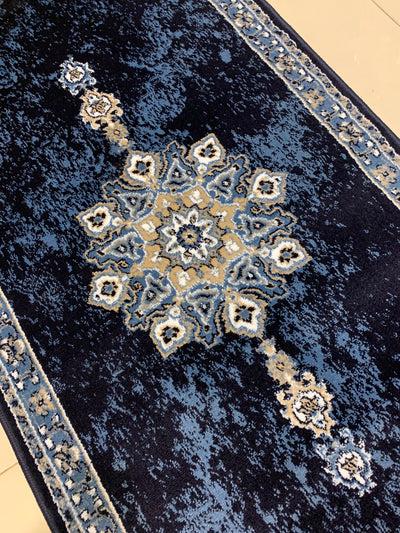 Persian-Polypropylene Runner 2.6 Ft Width X 6.6 Ft Length