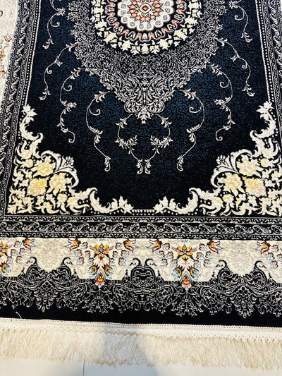 FINE PERSIAN IRANI RUG 1000 Reeds