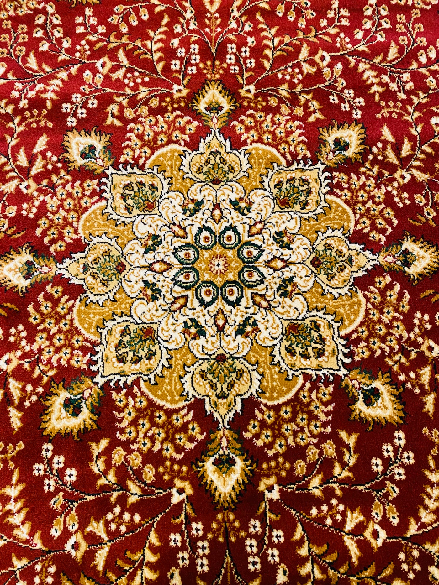 POLYPROPYLENE PERSIAN RUG