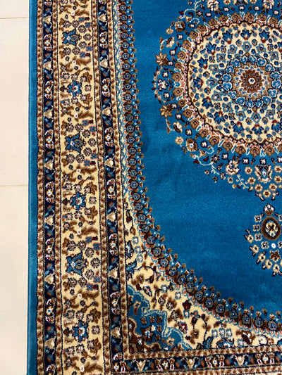 TRADITIONAL-POLYPROPYLENE YARN RUG(Article-221)