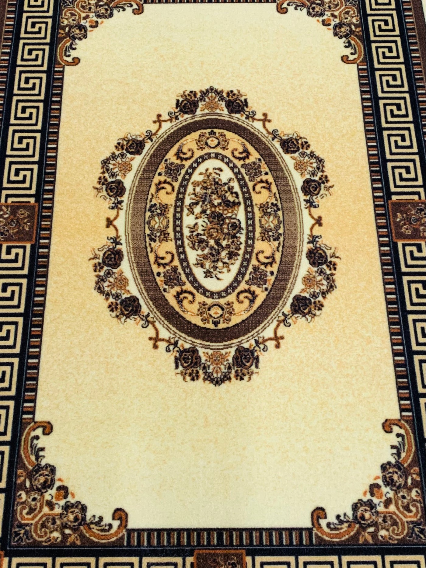 NON-WOVEN PRINTED RUG