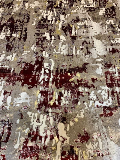 MODERN SHINING-POLYPROPYLENE YARN RUG