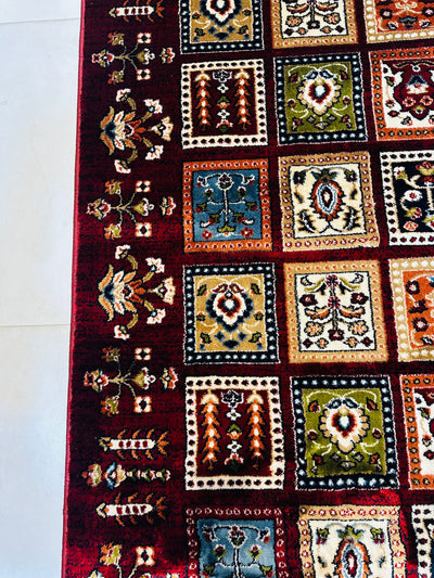 SUPER-SOFT GARNET MODERN DESIGN