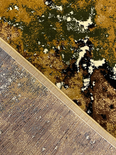 MODERN POLYPROPYLENE RUG