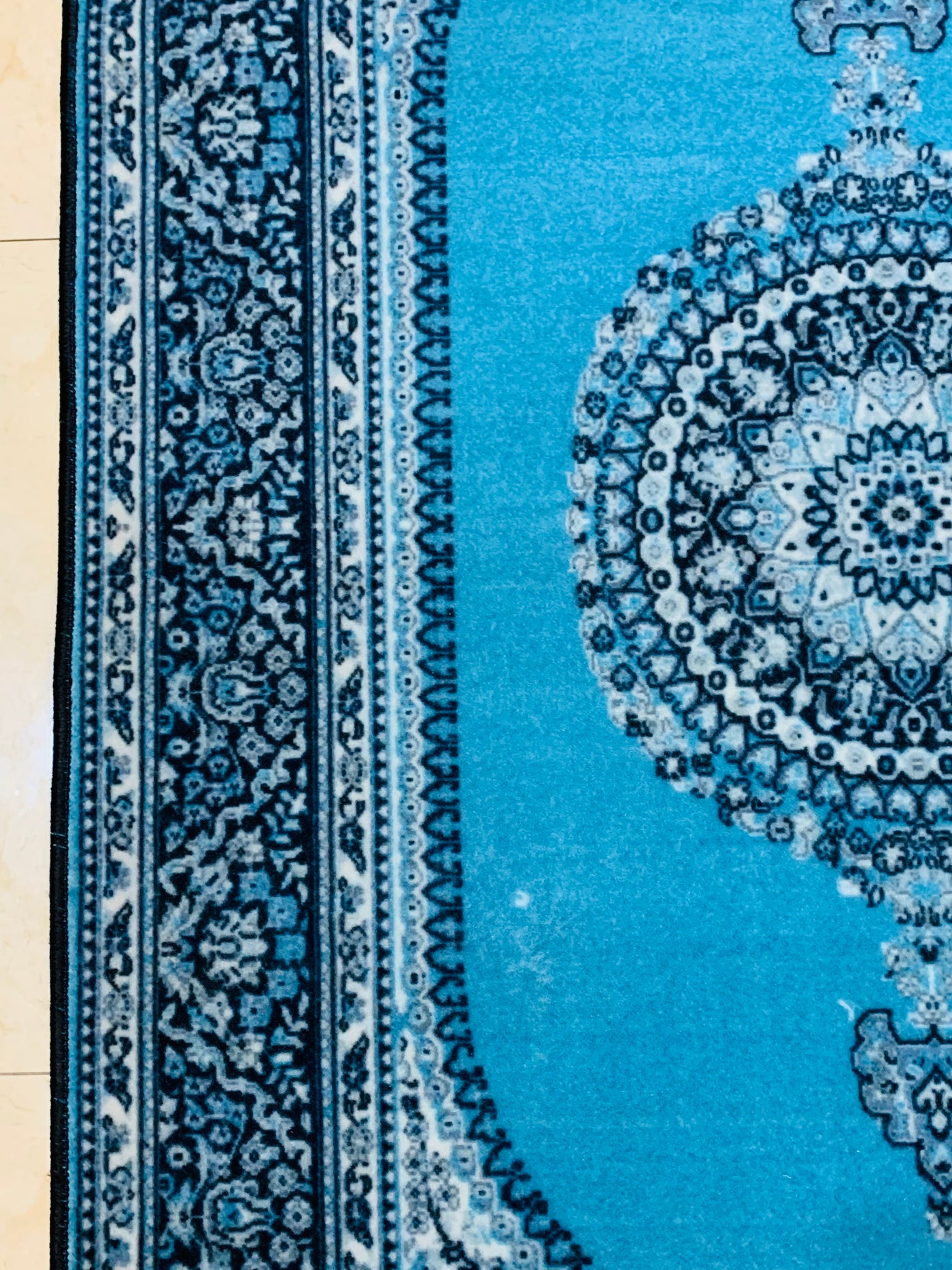 NON-WOVEN PRINTED RUG
