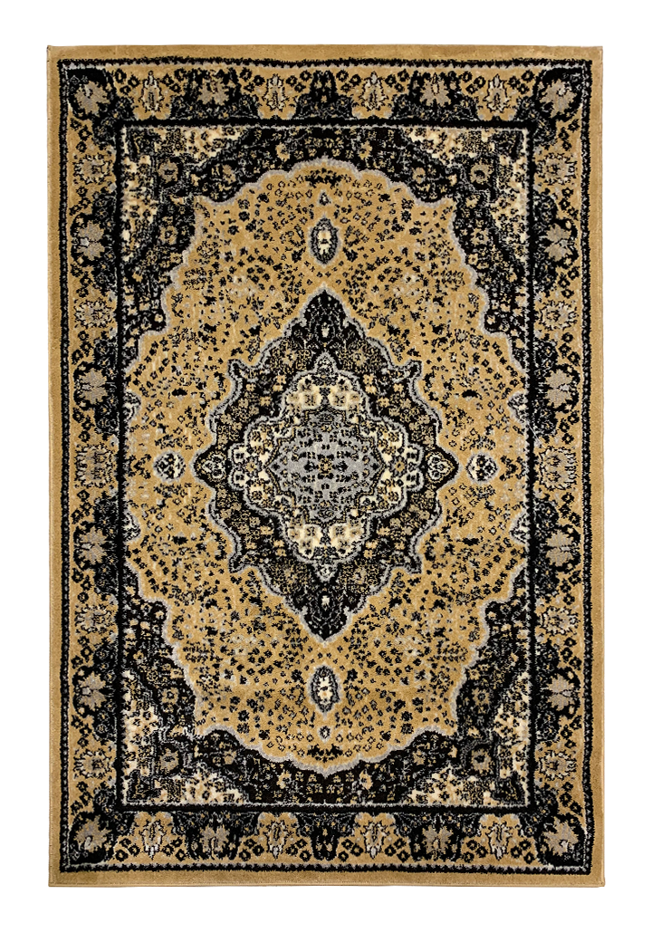 PERSIAN POLYPROPYLENE YARN RUG(Article-U336)
