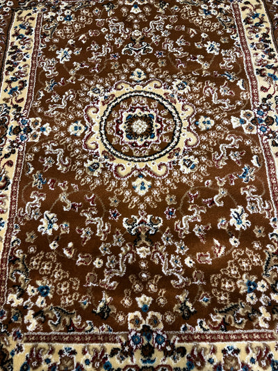TRADITIONAL-POLYPROPYLENE YARN RUG
