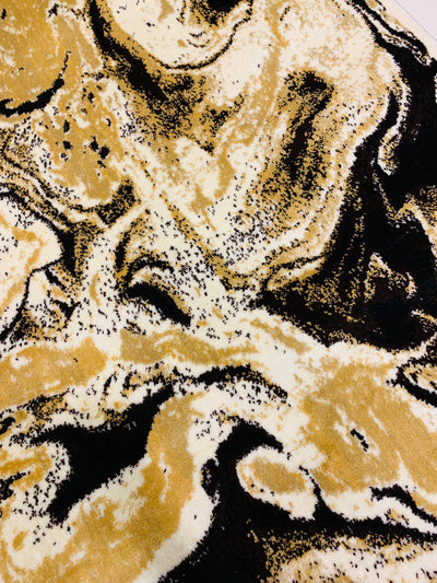 MODERN POLYPROPYLENE YARN RUG (Article#FX121)
