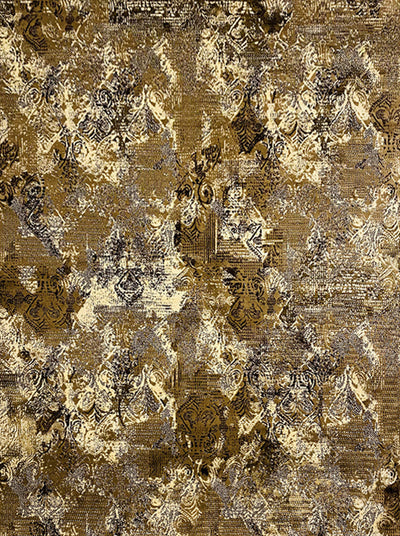 MODERN POLYPROPYLENE RUG