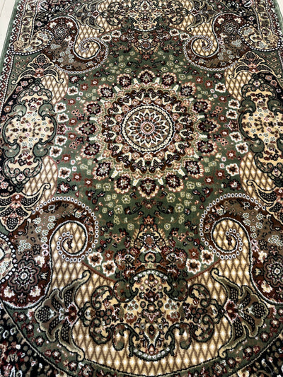 TRADITIONAL-POLYPROPYLENE YARN RUG
