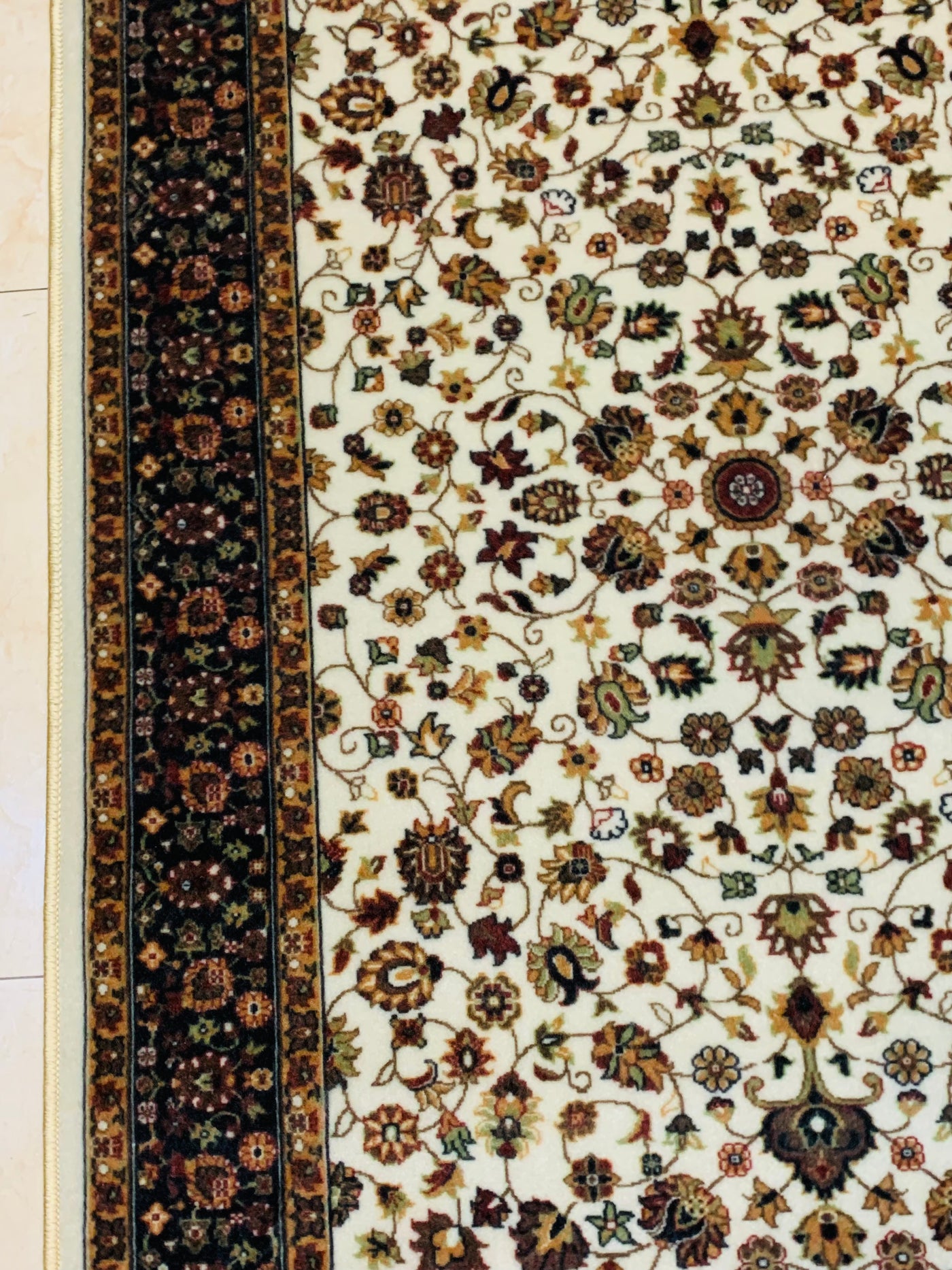 NON-WOVEN PRINTED RUG