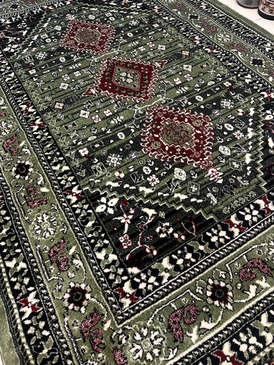 TRADITIONAL-POLYPROPYLENE YARN RUG