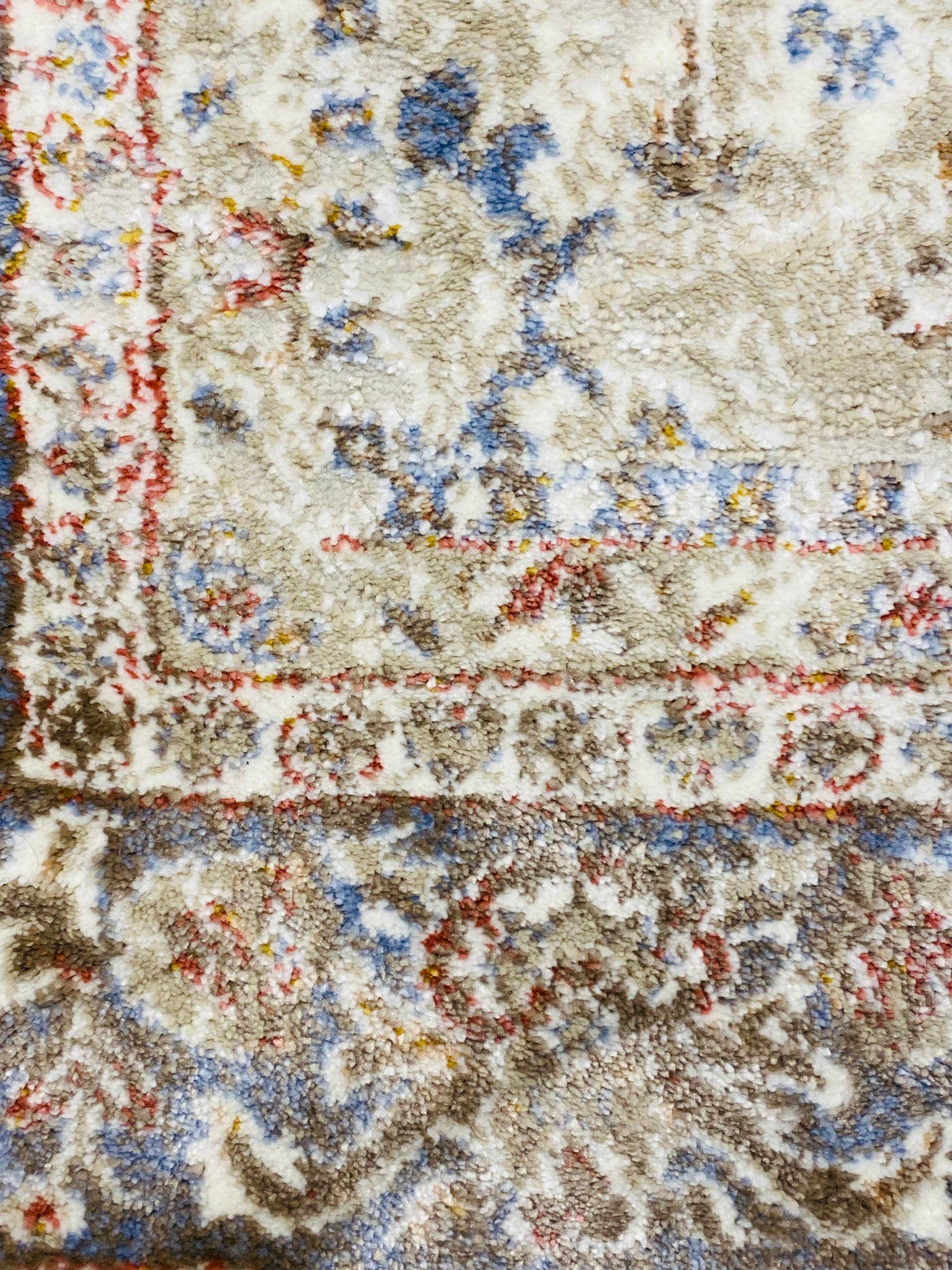 TURKISH MACHINE-MADE PERSIAN FESTIVAL RUG