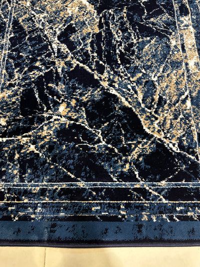 MODERN-POLYPROPYLENE YARN RUG