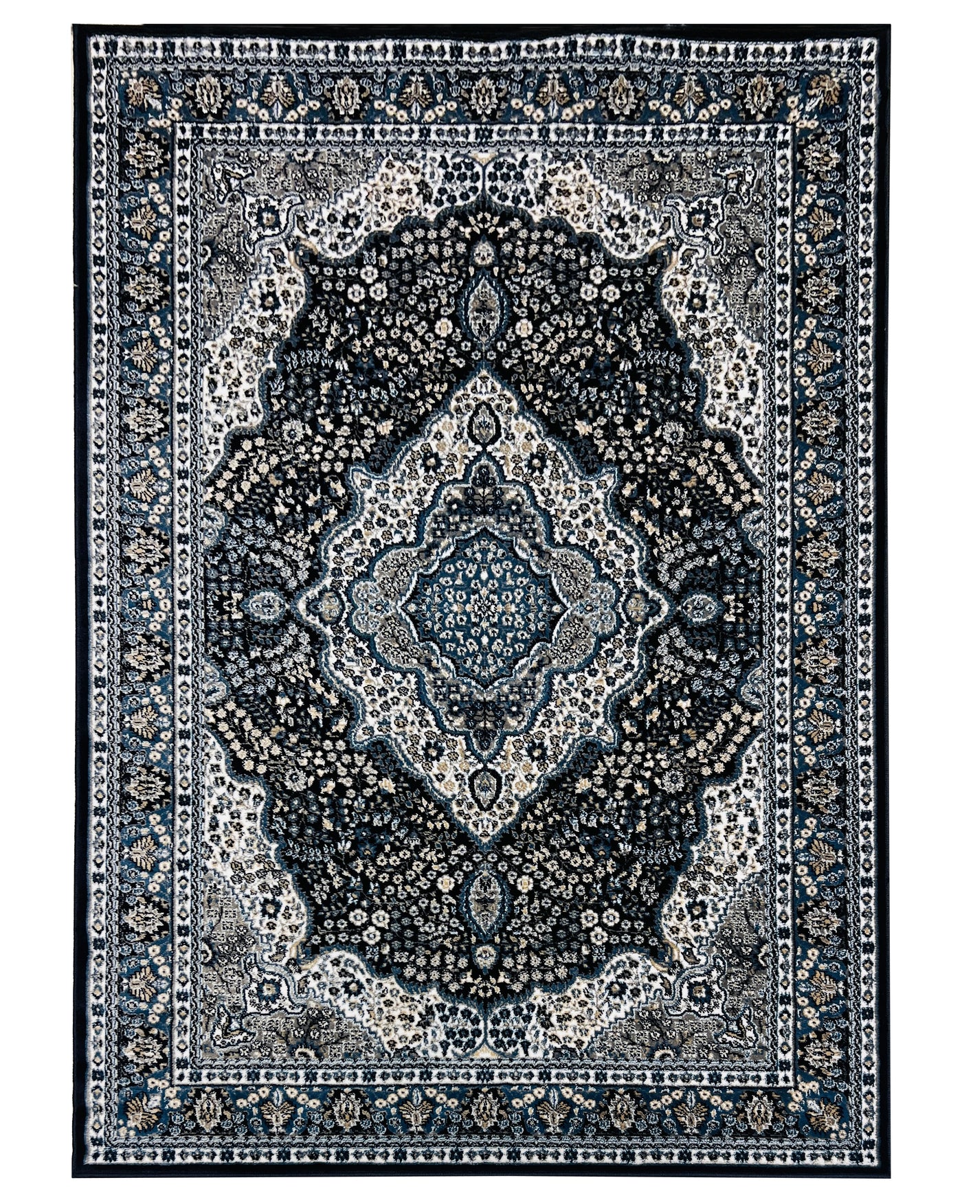 PURE TURKISH POLYPROPYLENE YARN RUG