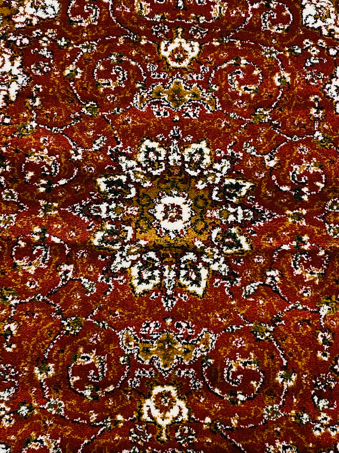 PERSIAN POLYPROPYLENE RUG