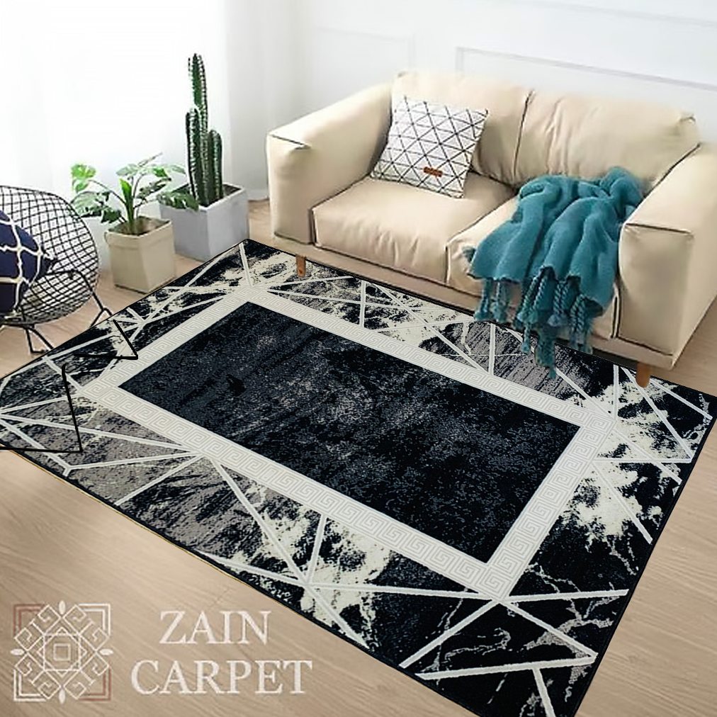 NON-WOVEN PRINTED RUG