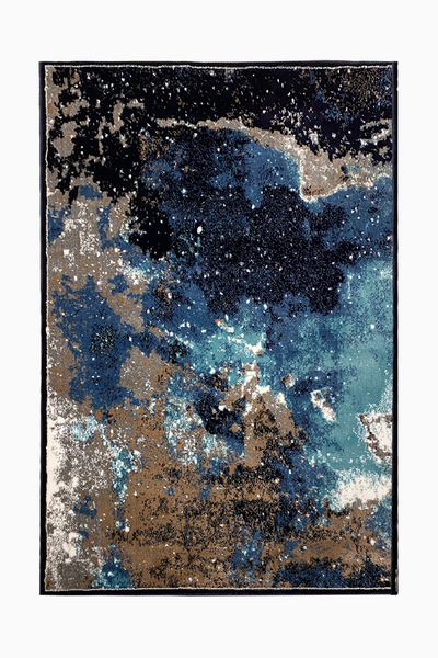MODERN POLYPROPYLENE RUG