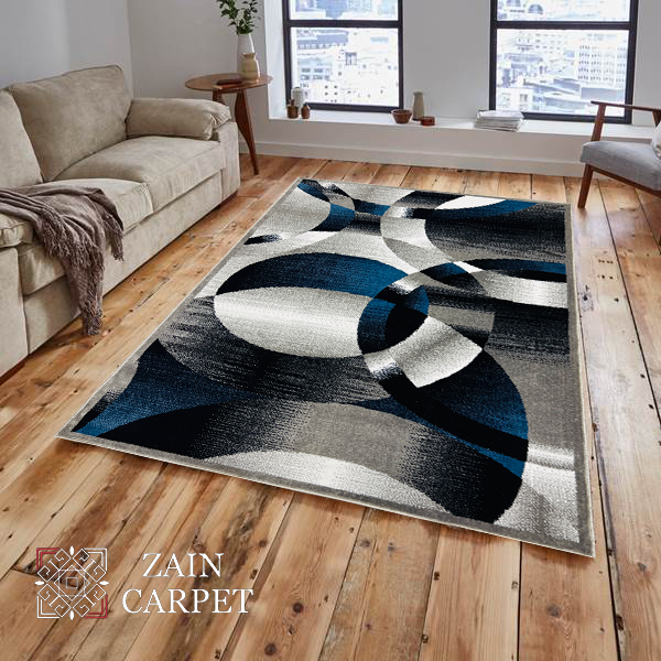 MODERN POLYPROPYLENE RUG