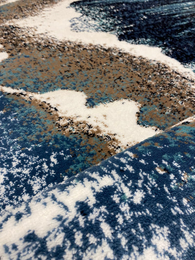 MODERN POLYPROPYLENE RUG