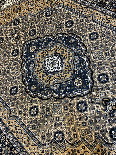 PERSIAN-POLYPROPYLENE YARN RUG