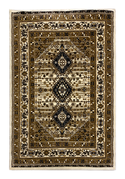 PERSIAN POLYPROPYLENE YARN RUG(Article-ZX14)