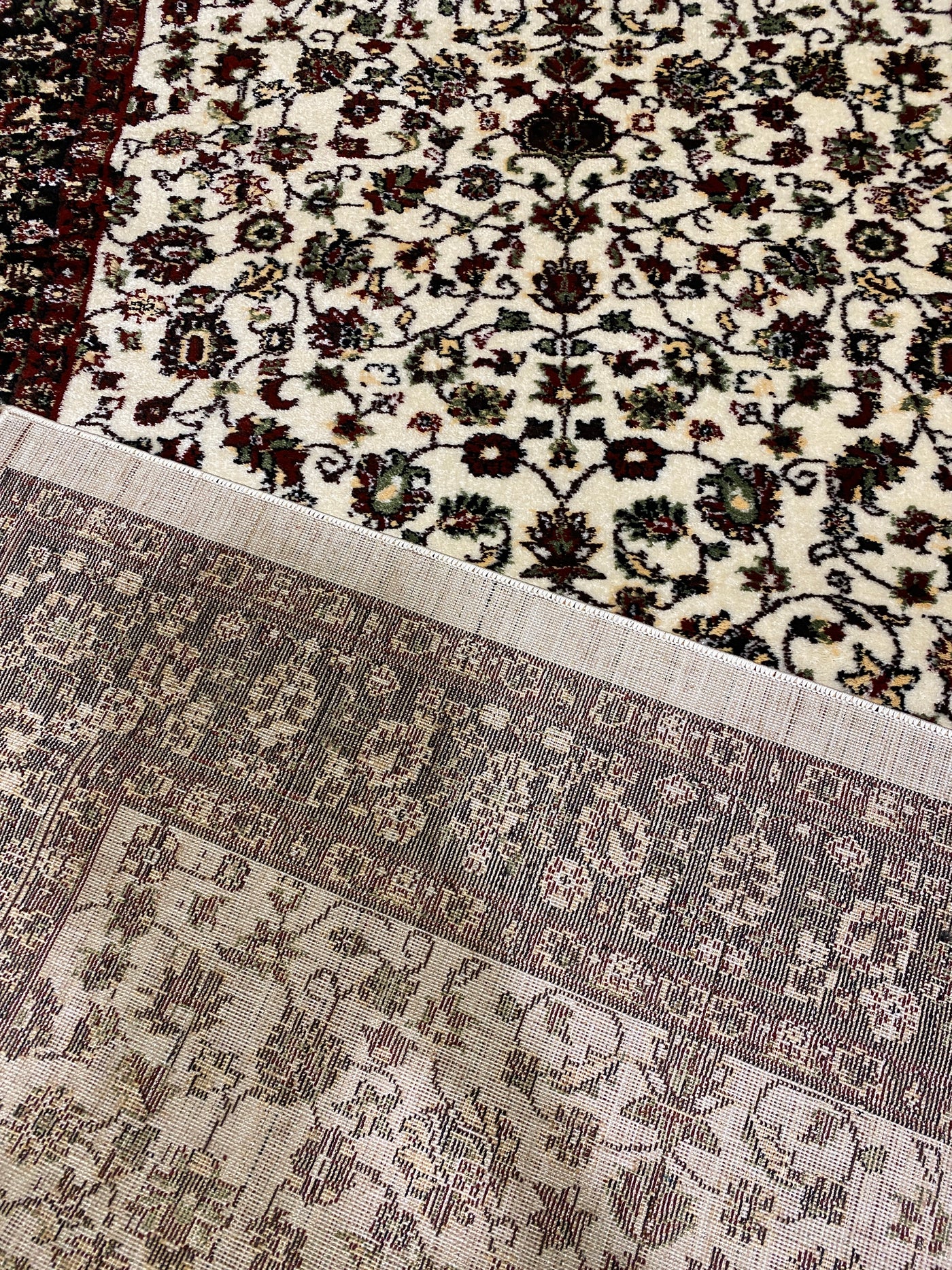 PERSIAN POLYPROPYLENE YARN RUG
