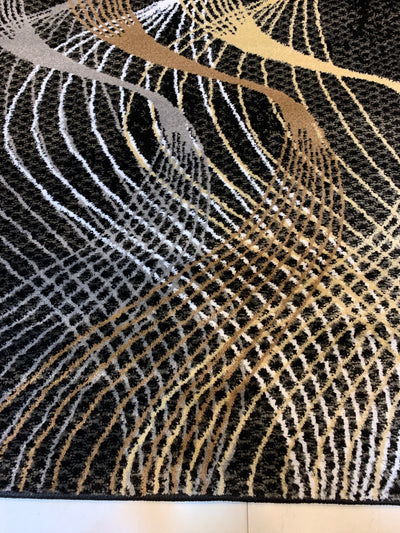MODERN POLYPROPYLENE YARN RUG (Article#142)