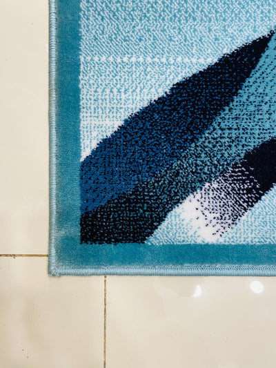 MODERN POLYPROPYLENE RUG