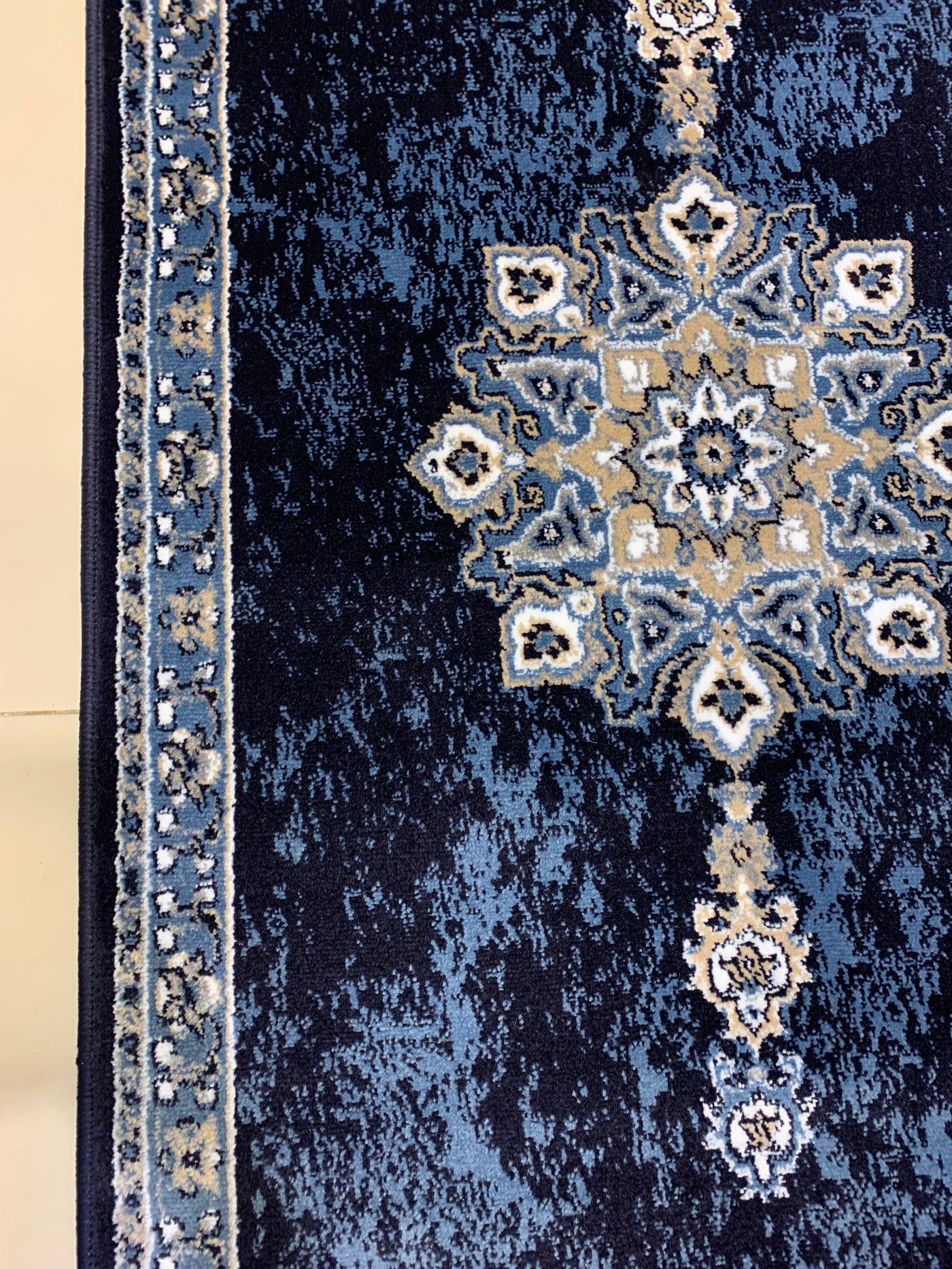 Persian-Polypropylene Runner 2.6 Ft Width X 6.6 Ft Length