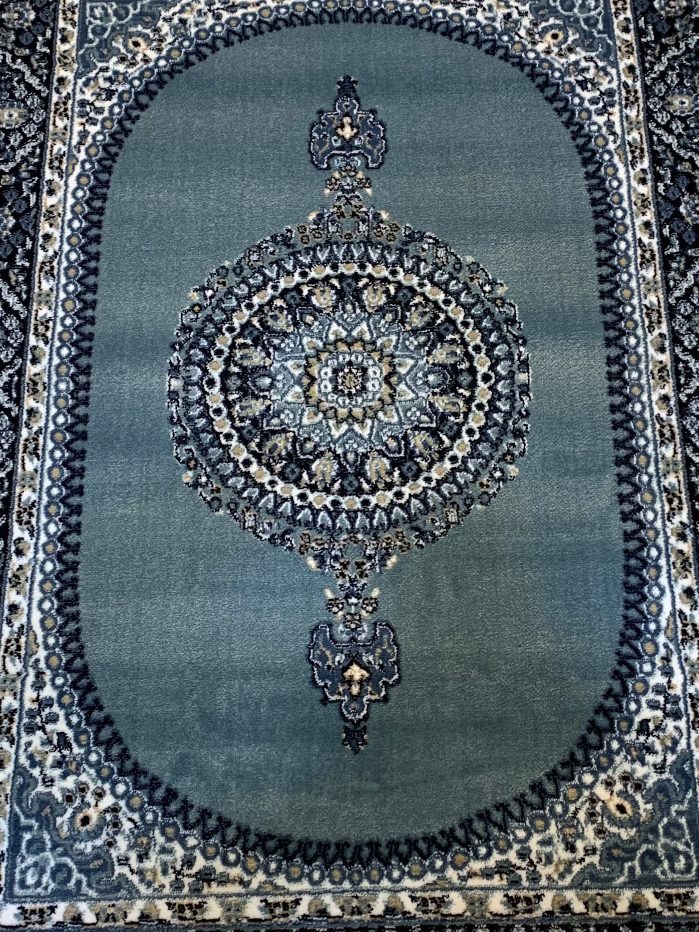 PERSIAN-POLYPROPYLENE RUG