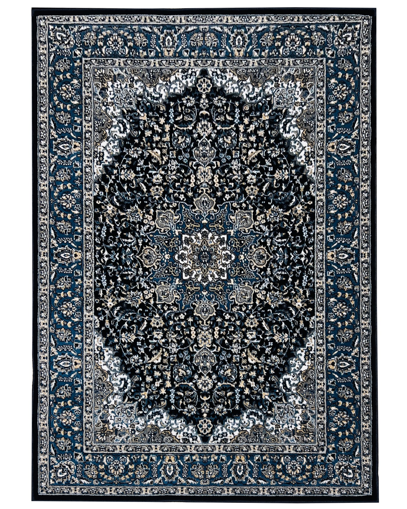 POLYPROPYLENE PERSIAN RUG PURE TURKISH YARN