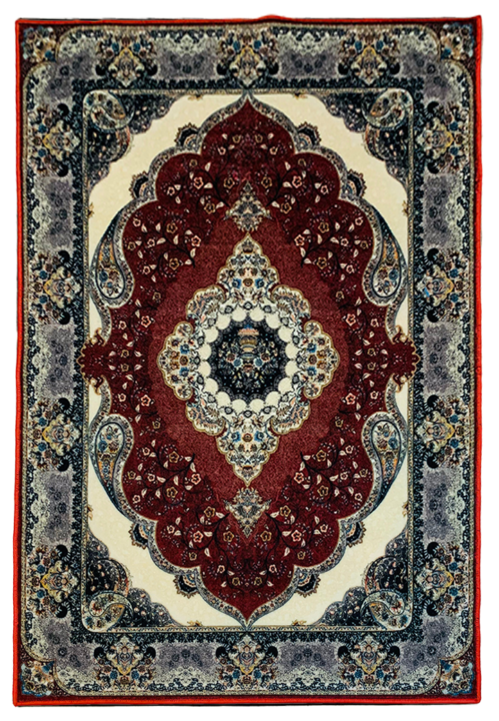 NON-WOVEN PRINTED RUG