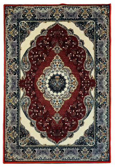 NON-WOVEN PRINTED RUG
