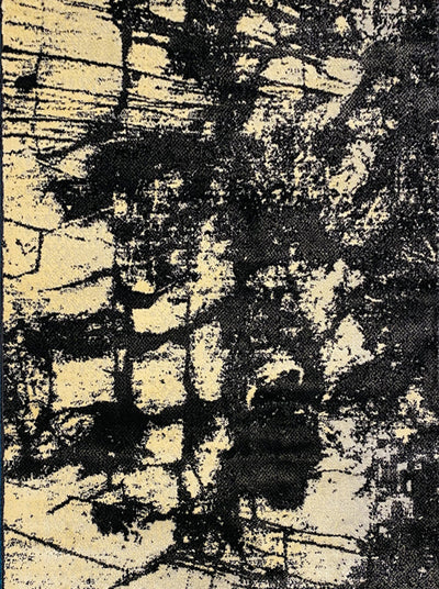 MODERN POLYPROPYLENE RUG