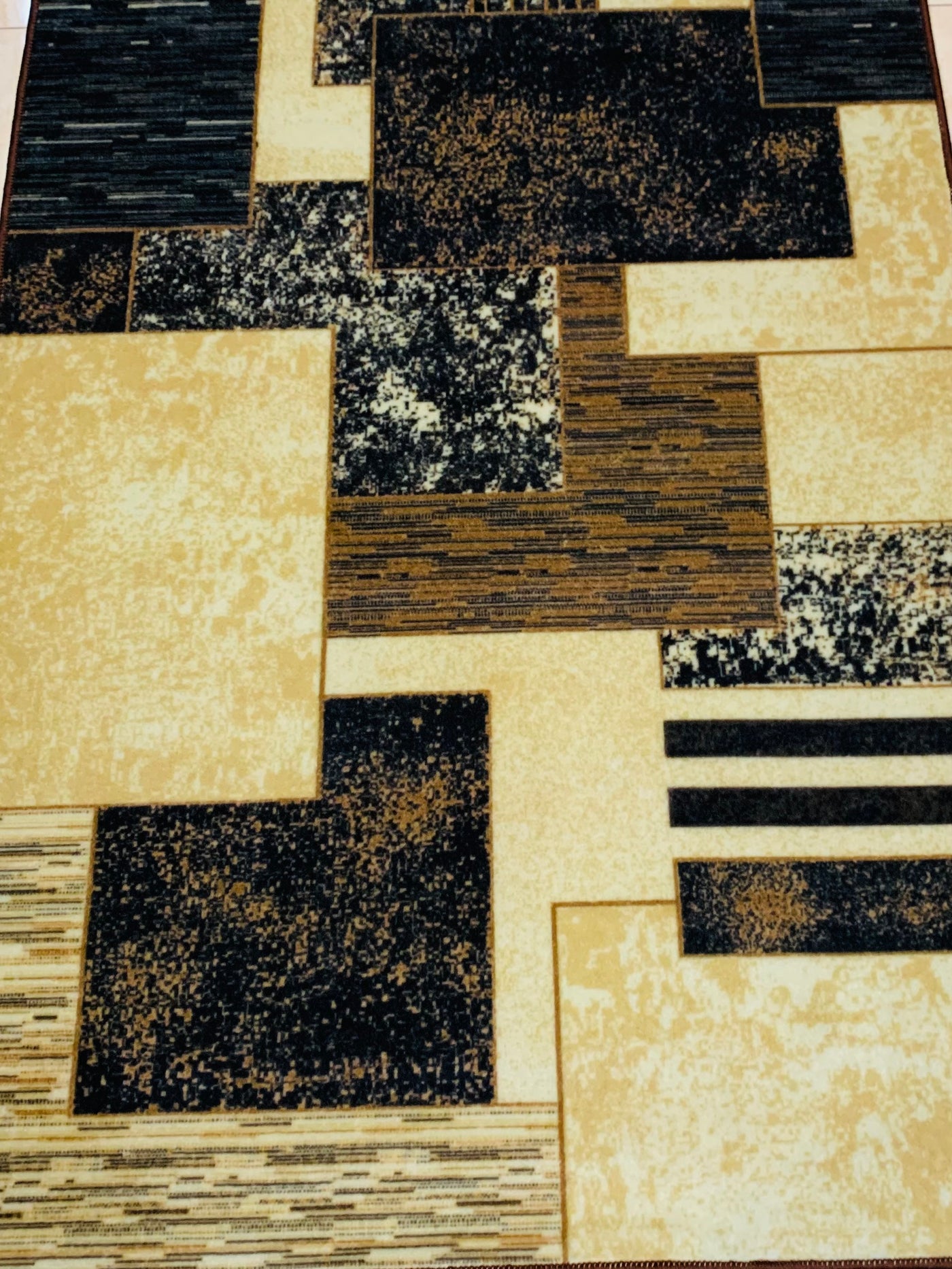 NON-WOVEN PRINTED RUG