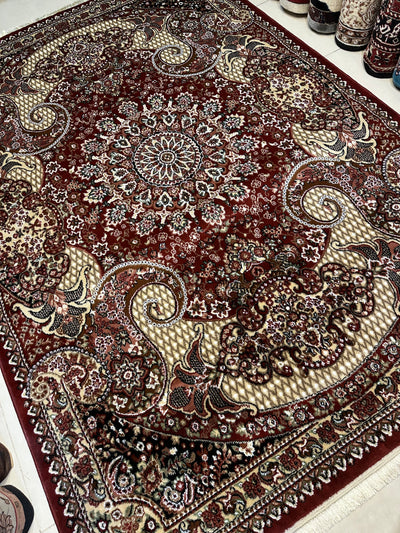 TRADITIONAL POLYPROPYLENE YARN RUG